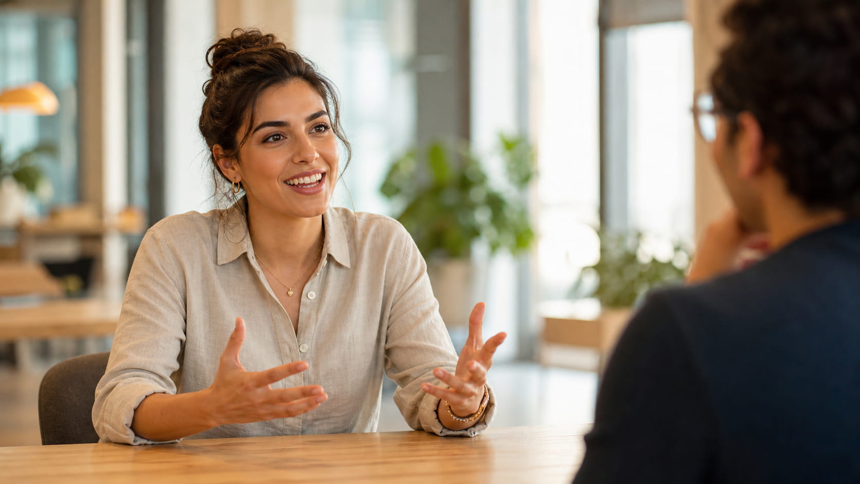 Career & interviews